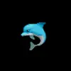 Dolphin Club - Aquarium - Single